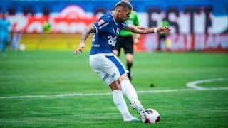 Sporting Cristal vs. Garcilaso (1-1): resumen completo y video del empate en Cusco