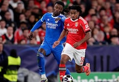 Gratis: Real Madrid vs. Benfica EN VIVO: transmisión de ESPN y Disney Plus en directo