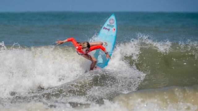 A darlo todo: selectivo para el ISA World Surfing Games 2021 se desarrollará en Punta Rocas