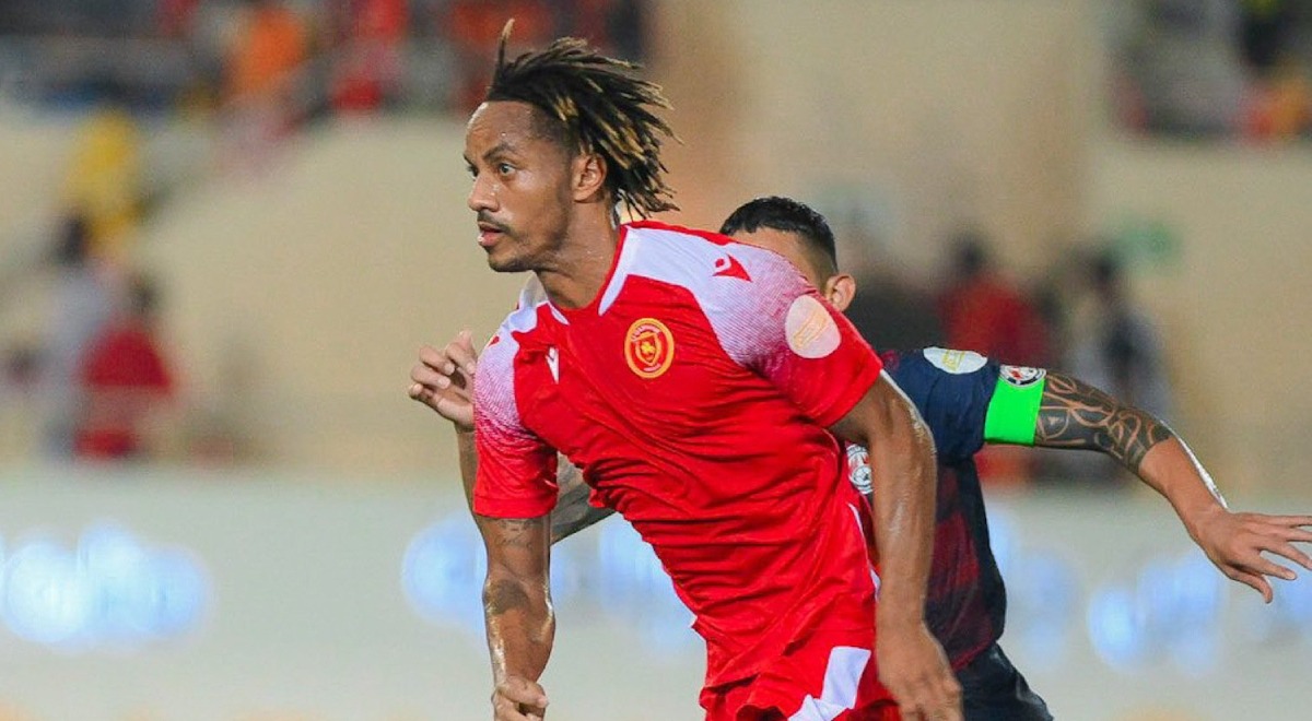 André Carrillo logró el ascenso con Al Qadisiyah a la Liga Profesional Saudí. (Foto: Al Qadisiyah)