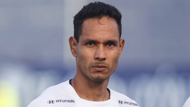 Renzo Garcés (Foto: Agencias)