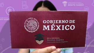 Beca Benito Juárez 2023: toda la información sobre fecha de cobros y calendario de pago