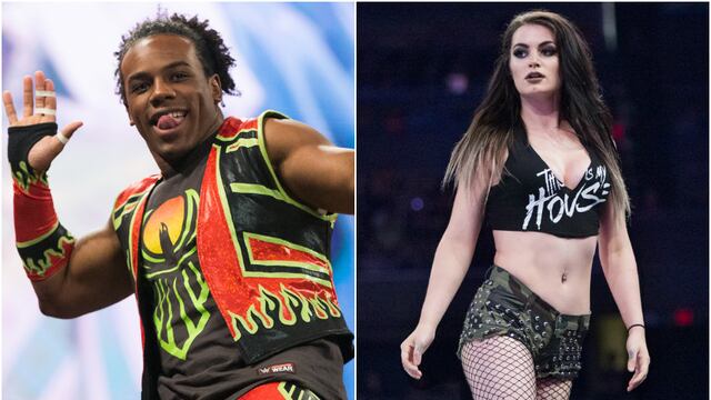 WWE: ¿qué dijo Xavier Woods tras la difusión de su video íntimo con Paige?