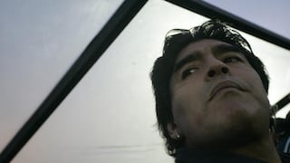 Maradona vuelve a la carga: Bauza fue víctima de sus críticas por reunirse con Icardi