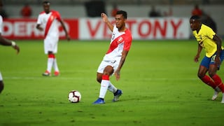 Ante la ausencia de Guerrero: Renato Tapia será capitán de la blanquirroja en el Perú vs. Costa Rica
