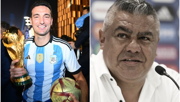 Lionel Scaloni dirige a la selección de Argentina desde 2018. (Foto: Getty Images)