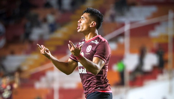 José Rivera fue convocado a la Selección Peruana tras su buen momento en la 'U'. (Foto: Universitario)