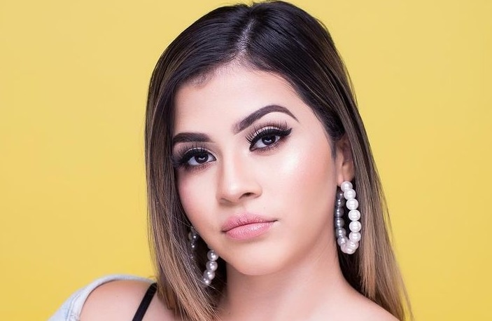 Lillian Griego era la pareja de Carlos Parra, cantante principal del grupo “Los Parras” que falleció el 7 de mayo (Foto: Lilian Griego/ Instagram)