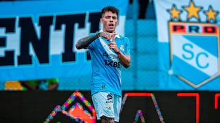 Santiago González tras el 5-0 de Sporting Cristal: el mensaje del extremo argentino tras clasificar a la final de la Copa Caliente