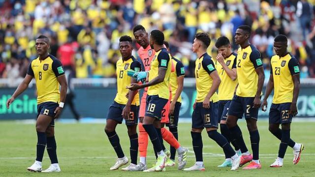 Tres puntos de oro: Ecuador venció 1-0 a Venezuela por Eliminatorias a Qatar 2022