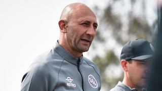 Otro más en la Liga 1: Cristian Paulucci no va más como DT de Sport Boys y dirigirá en Chile