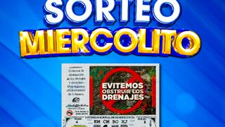 Lotería Nacional de Panamá, miércoles 24 de julio: números ganadores