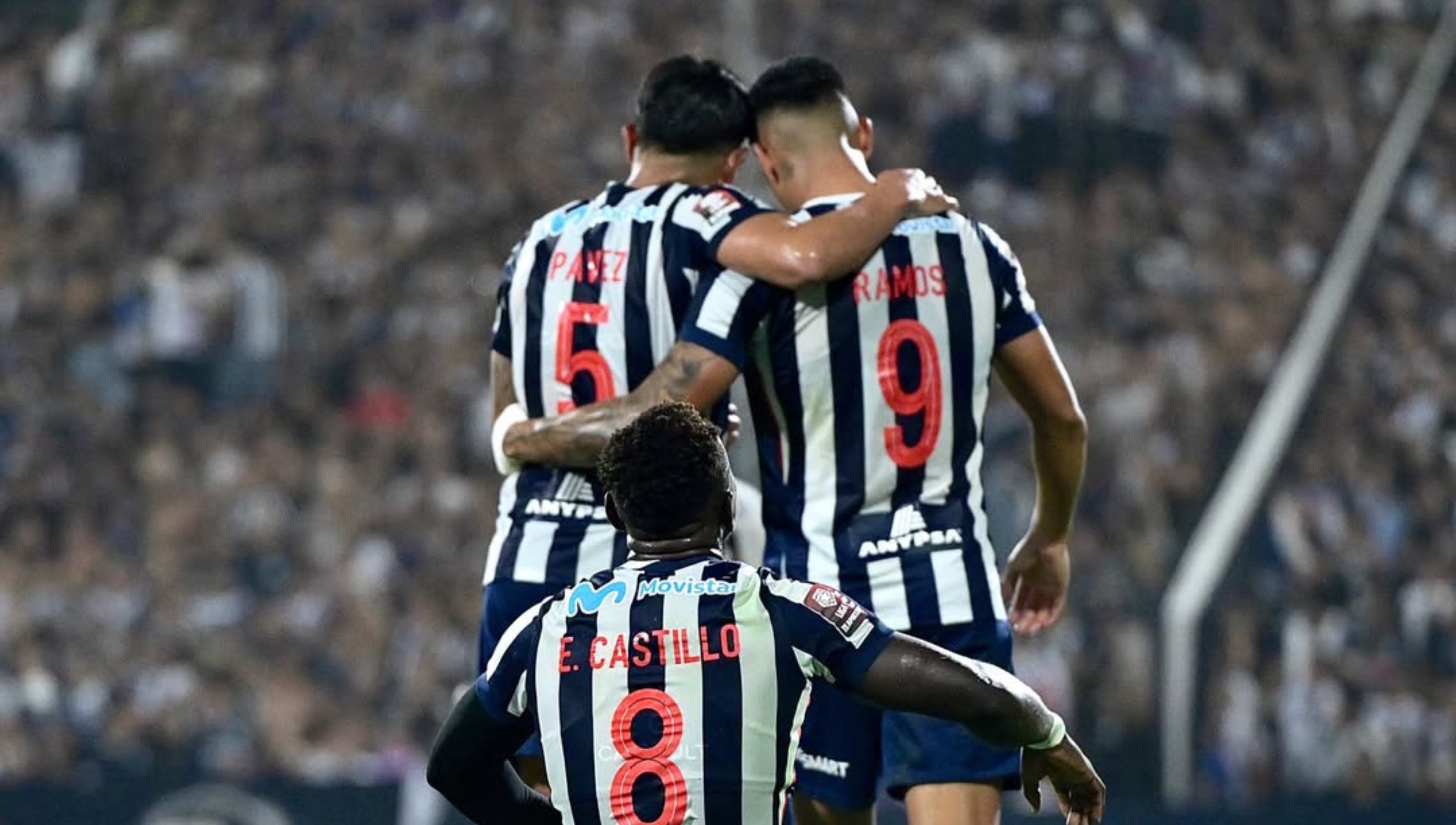 Luis Ramos tiene dos asistencias con Alianza Lima. (Foto: A Presión)