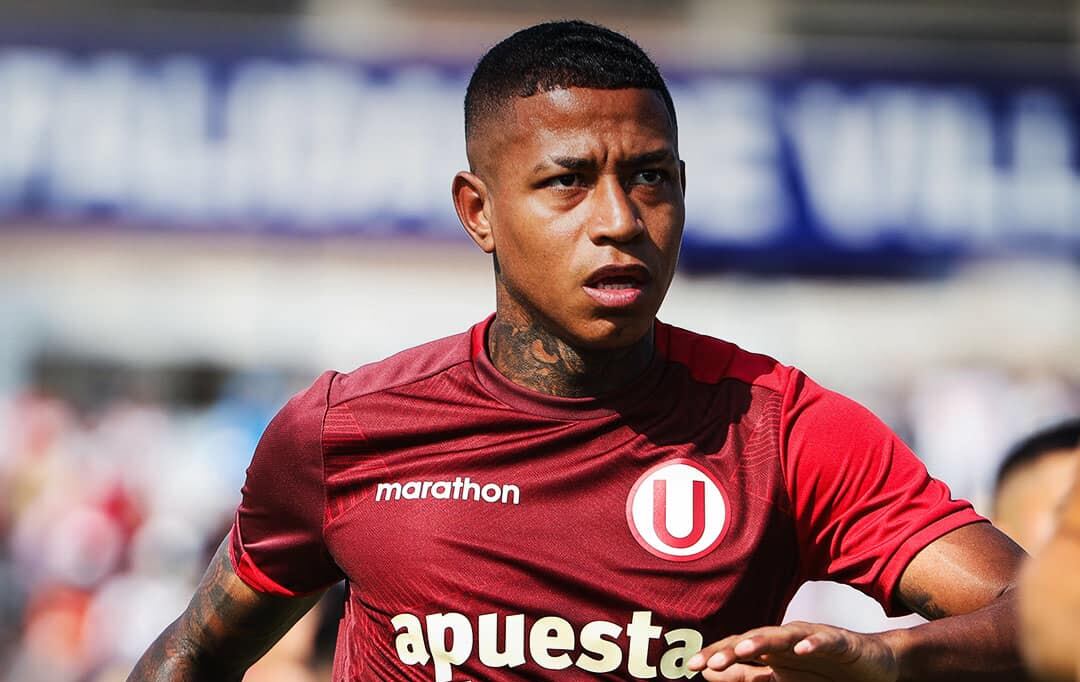 Andy Polo fue uno de los mejores jugadores de la 'U' durante el 2023. (Foto: Universitario)