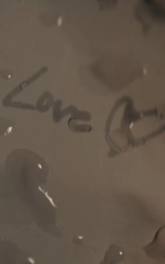 Así luce la carta de JLo (Foto: Jennifer Lopez / Instagram)