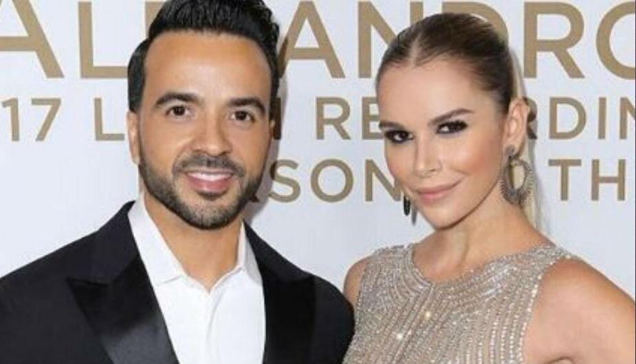 Luis Fonsi se casó con Águeda López tras separarse con Adamari López (Foto: Luis Fonsi / Instagram)