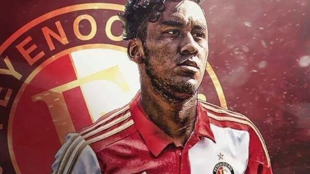 Renato Tapia ya es jugador del Feyenoord hasta 2020, según medio holandés