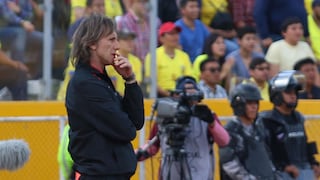 Perú vs. Ecuador: Ricardo Gareca no sabe de derrotas ante los norteños [FOTOS]