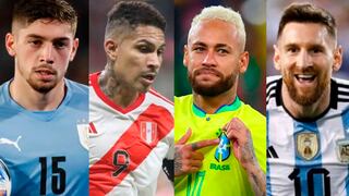 Pronósticos de las Eliminatorias Sudamericanas 2026: las mejores cuotas de la fecha 4