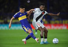 Boca vs. Vasco da Gama (0-1): gol, video y resumen por la Copa Sudamericana