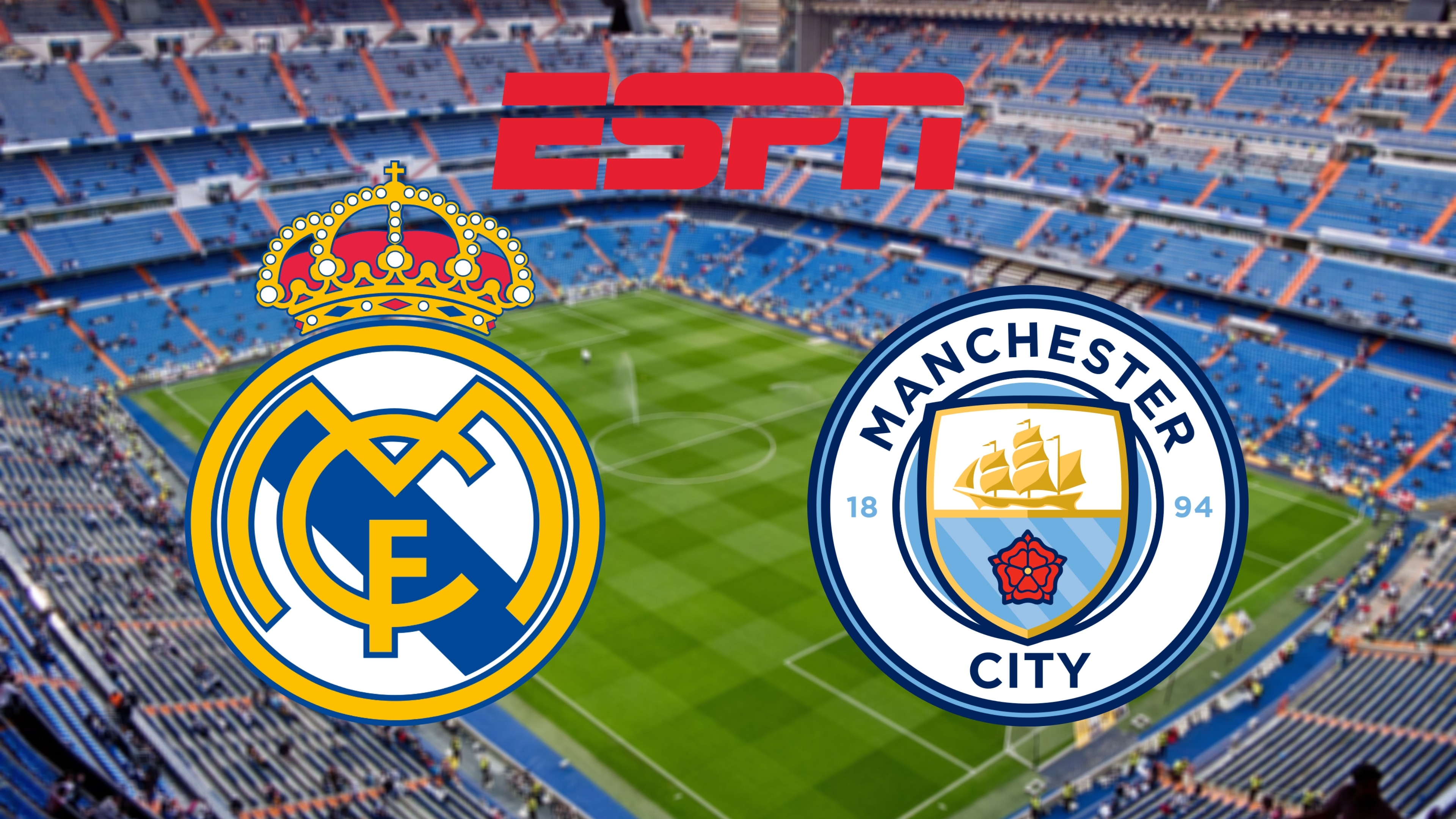 Real Madrid jugará los octavos de final de la Champions League 2024-25 tras vencer al Manchester City en el Santiago Bernabéu. (Composición: Depor)