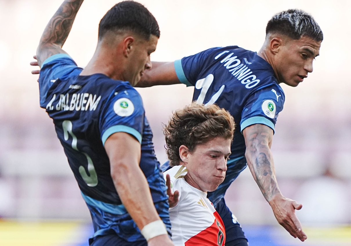 Perú enfrentará a Venezuela en la fecha 2 del Sudamericano Sub-20. (Foto: ITEA Sports)