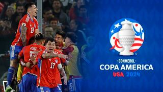 Grupo de Chile en Copa América 2024: partidos, fixture y rivales