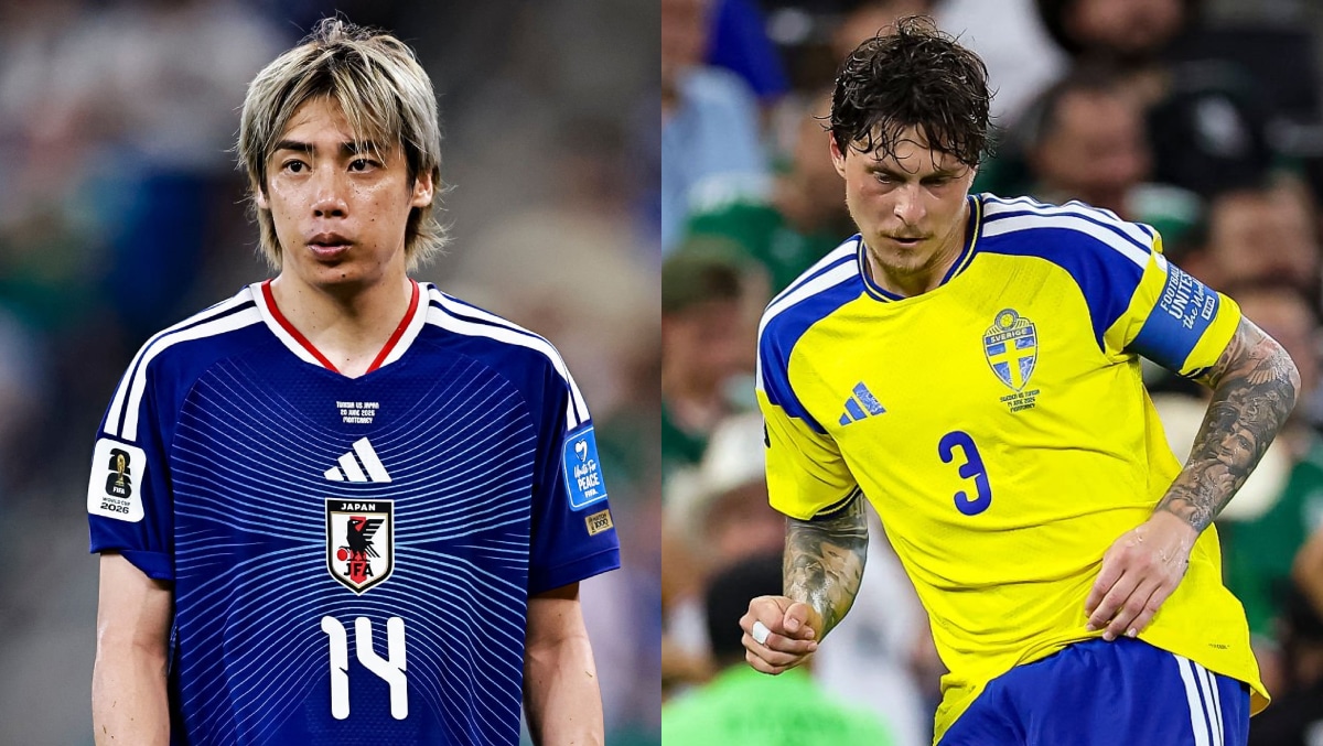 Japón vs. Suecia por la fecha 3 de la Fase de Grupos. (Foto: Getty Images)