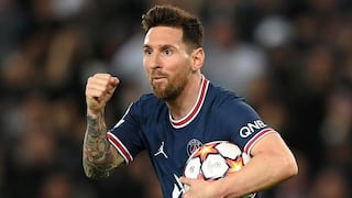 Goles y videos: PSG venció 3-2 a Leipzig con doblete de Lionel Messi en París