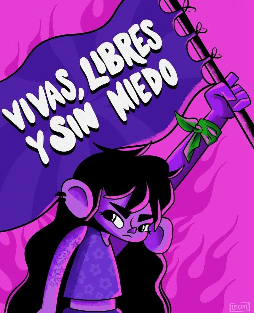 CIUDAD DE MÉXICO (MÉXICO), 08/03/2026.- “Mi vida no se negocia en tu mesa de debate.” FOTO DE ES.PINTEREST.COM