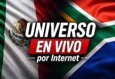 🔵 UNIVERSO EN VIVO por Internet — dónde ver México vs. Sudáfrica por Streaming TV y Fútbol Online en EE.UU.