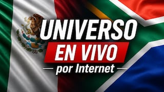 UNIVERSO EN VIVO por Internet — cómo ver partido México vs. Sudáfrica por Streaming TV y Fútbol Online en EE.UU.