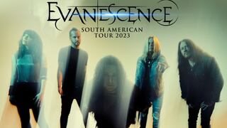 Evanescence en CDMX 2023: ver precios de boletos, preventa y fechas de conciertos