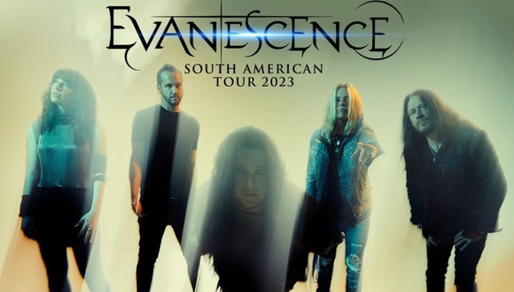 Conoce las fechas, horario, preventa y los precios de los boletos para el concierto de Evanescence en CDMX 2023. (Foto: @ocesa_rock).
