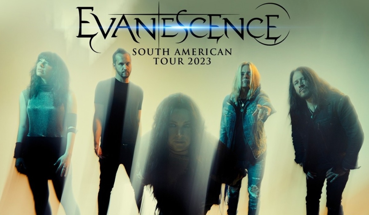 Conoce las fechas, horario, preventa y los precios de los boletos para el concierto de Evanescence en CDMX 2023. (Foto: @ocesa_rock).