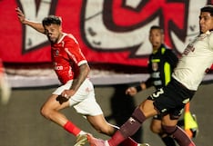Universitario perdió por 2-0 ante Cienciano: video, goles y mejores jugadas del partido por la Liga 1