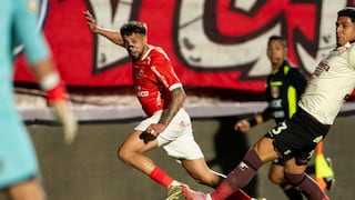 Universitario perdió por 2-0 ante Cienciano: video, goles y mejores jugadas del partido por la Liga 1