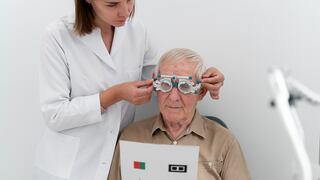 ¿Cómo las personas con diabetes pueden prevenir la ceguera?