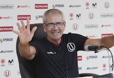 Gregorio Pérez y una íntima confesión sobre su reciente charla con Jorge Fossati y el presente de la ‘U’