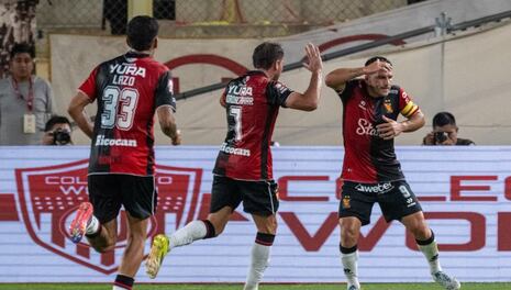 Universitario vs. Melgar EN VIVO: minuto a minuto por internet gratis vía Liga 1 MAX