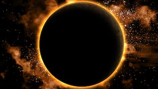 Eclipse solar del 8 de abril: cuánto tiempo duró e imágenes del evento