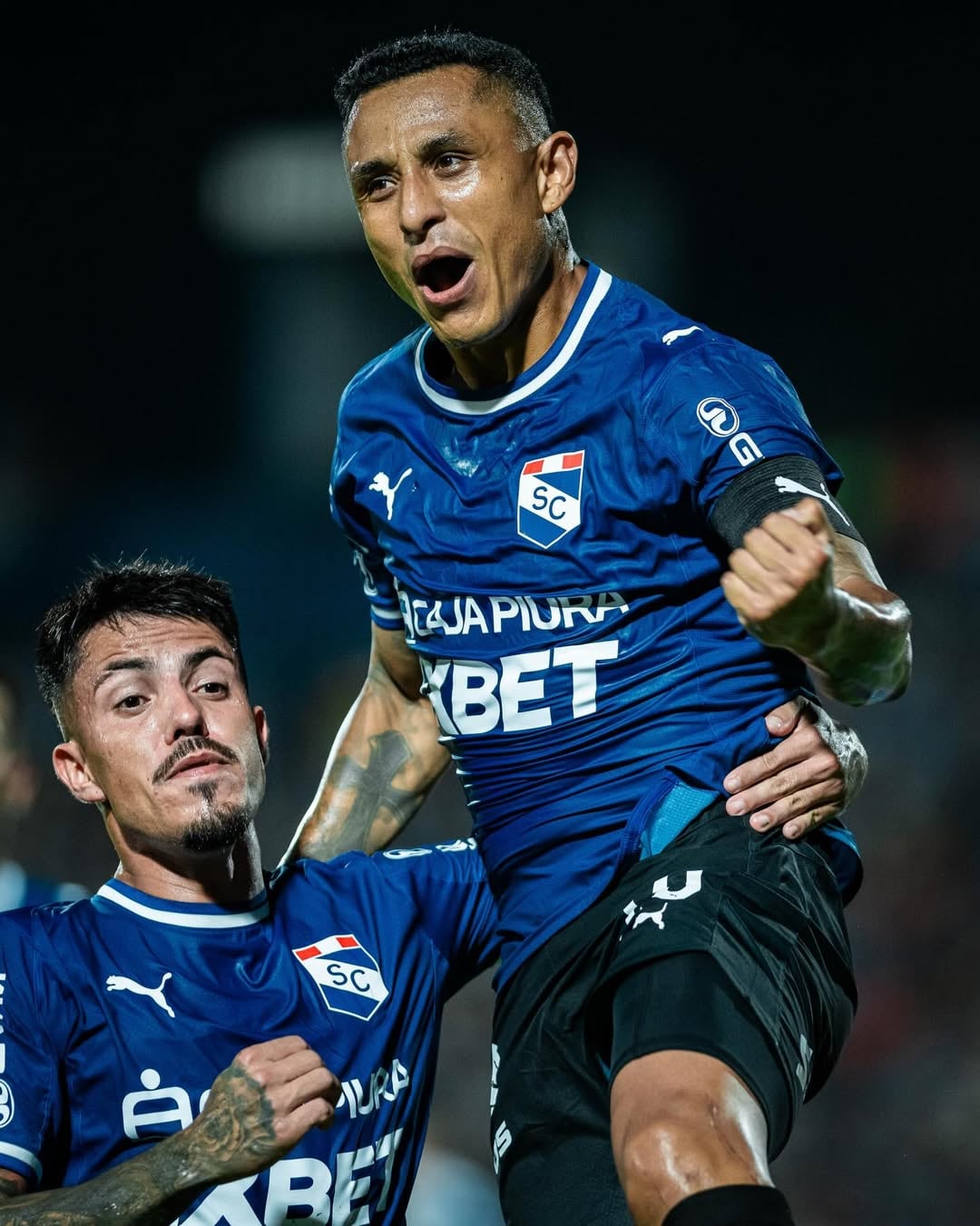 Yoshimar Yotún fue el encargado de patear el penal ante 2 de Mayo. (Foto: Sporting Cristal)