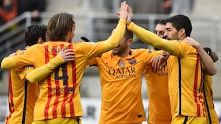 Barcelona: ¿En cuántos partidos podría ser campeón de la Liga BBVA?