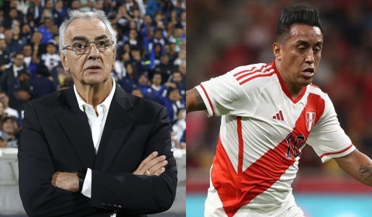 Jorge Fossati se refirió al presente de Christian Cueva. (Foto: Composición)