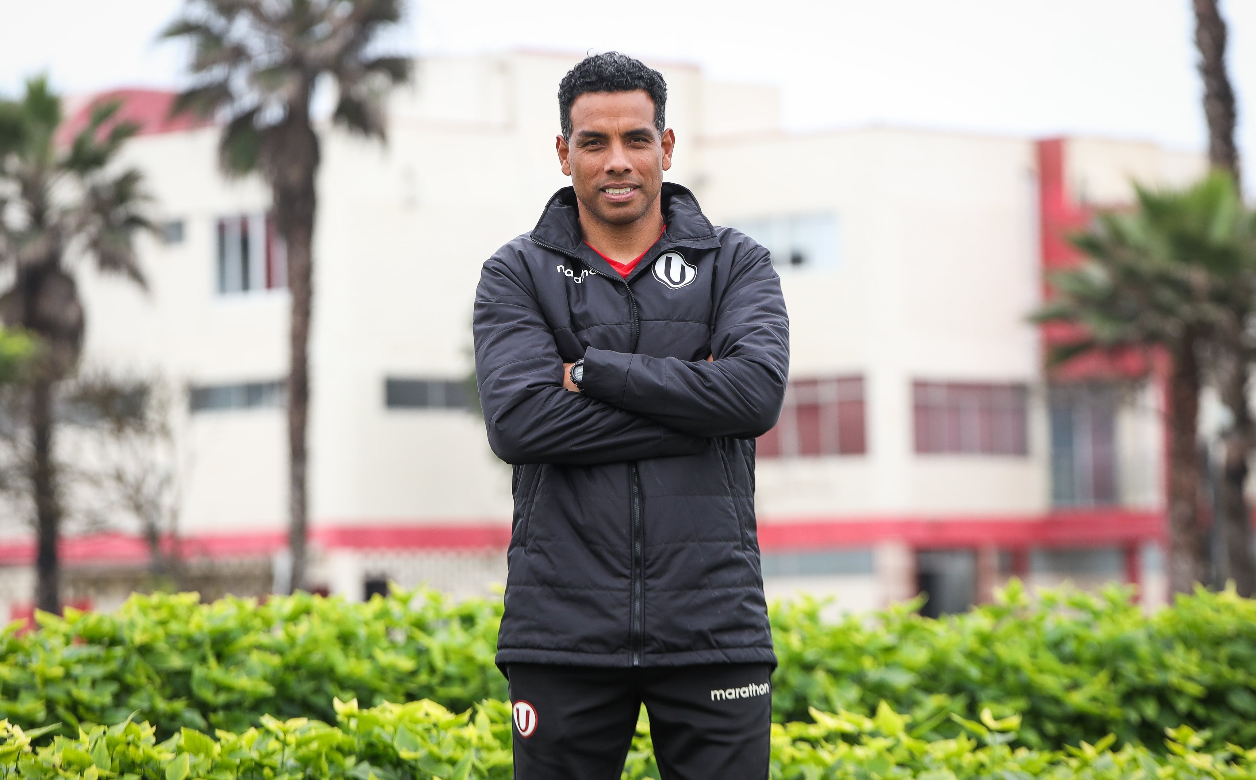 Piero Alva es también jefe de la Unidad Técnica de Menores en Universitario. (Foto: Universitario)