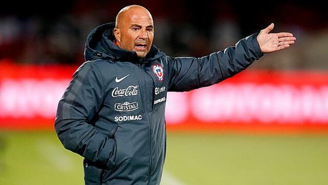 Jorge Sampaoli negó renuncia a la Selección Chilena y continuaría como DT de 'La Roja'