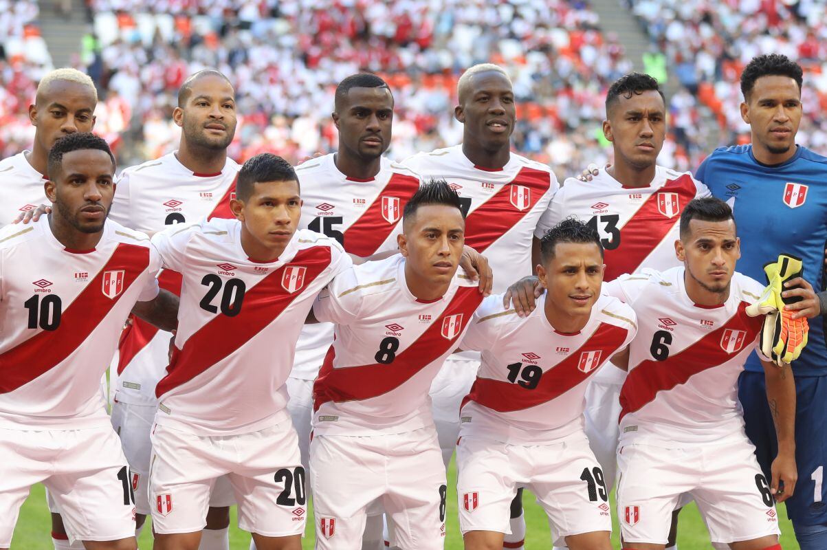 La Selección Peruana disputó un Mundial por última vez en Rusia 2018. (Foto: Giancarlo Ávila / GEC)