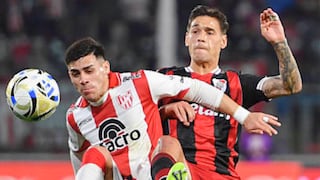 River vs. Instituto (4-0): video, resumen y goles por la Liga Profesional 2025