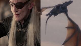 Lo que sabemos sobre Tessarion, el dragón de Daeron Targaryen en la serie “House of the Dragon”