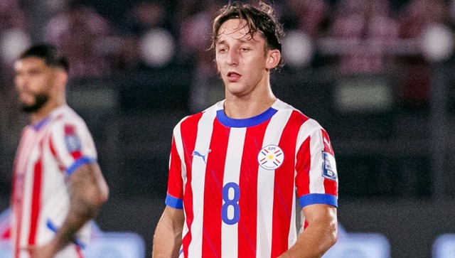 Matías Galarza Fonda. (Foto: Getty Images)